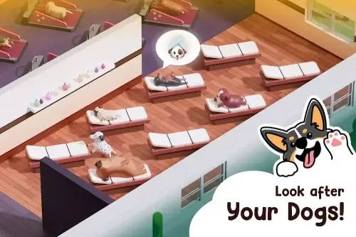 Dog Hotel Tycoon-screenshot-2