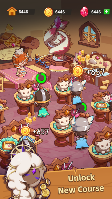 Idle Dragon School—Tycoon Game Screenshots