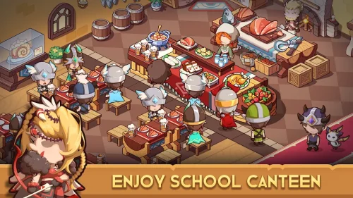 Idle Dragon School-screenshot-5