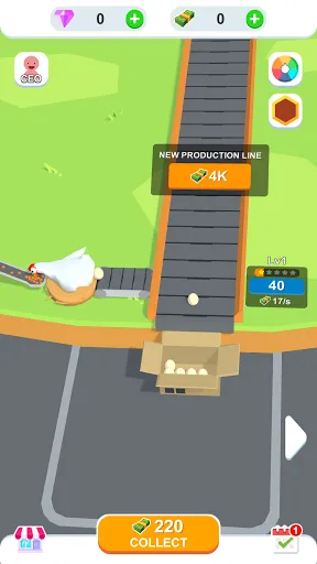 Idle Egg Factory স্ক্রিনশট