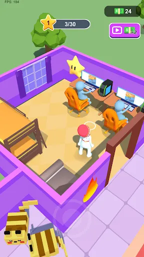 Idle Esports Inn Screenshots