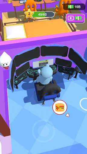 Idle Esports Inn Screenshots