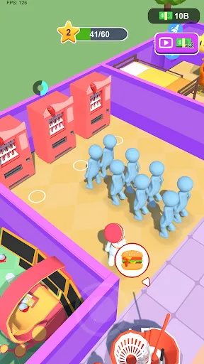 Idle Esports Inn Screenshots