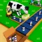 Egg Farm-Idle Milk Factory 3D