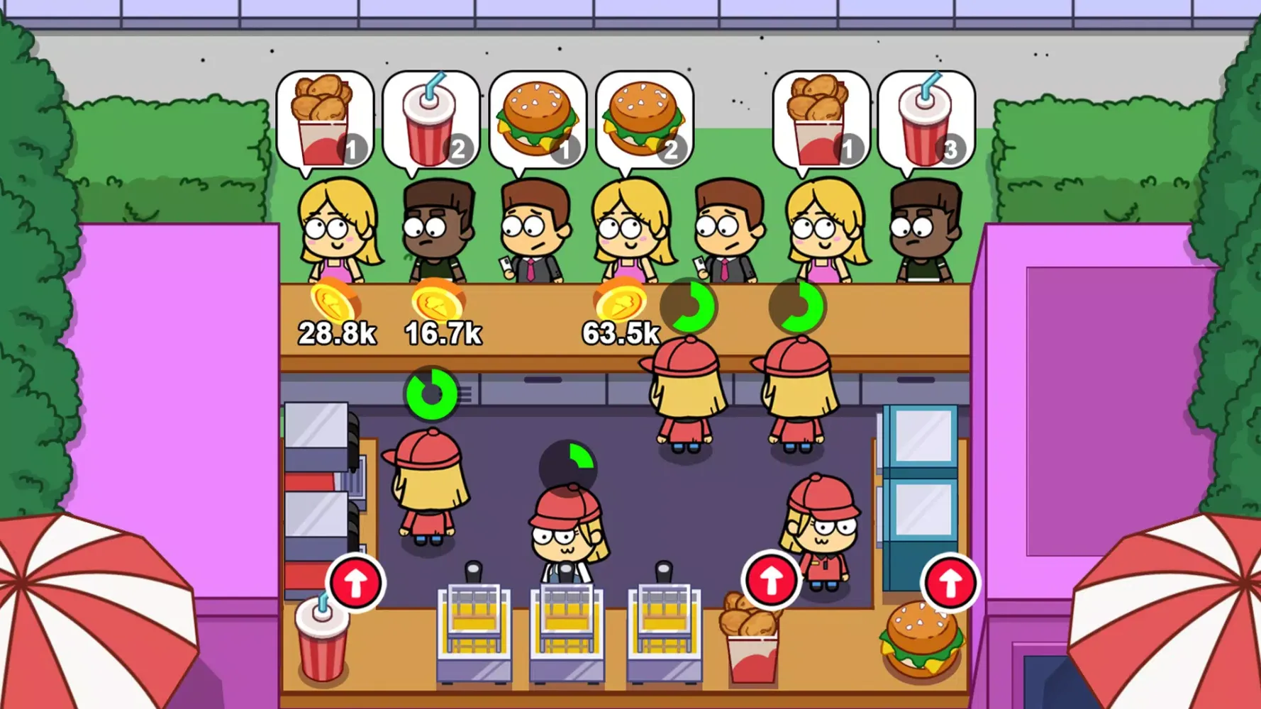 صور Idle Food Bar