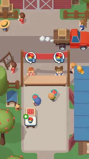Foodventure Inc: Idle Tycoon Screenshots