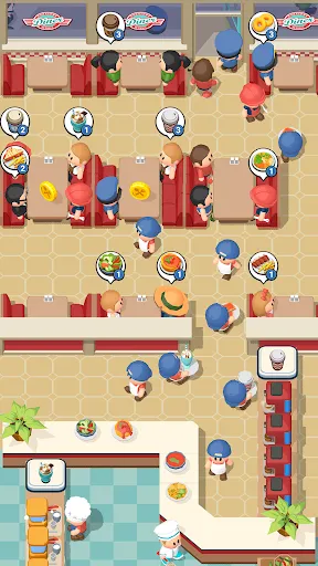 Foodventure Inc: Idle Tycoon Screenshots