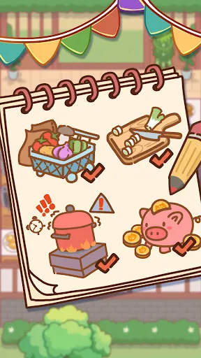 Cat Cooking Bar - Food game应用截图