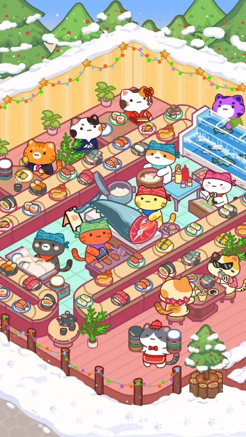 Cat Cooking Bar-screenshot-3