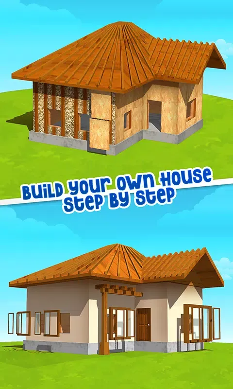 Capturas de pantalla de Idle Home Makeover
