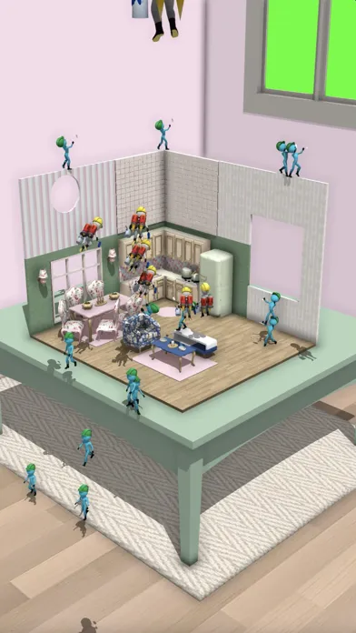 Idle Dollhouse Screenshots
