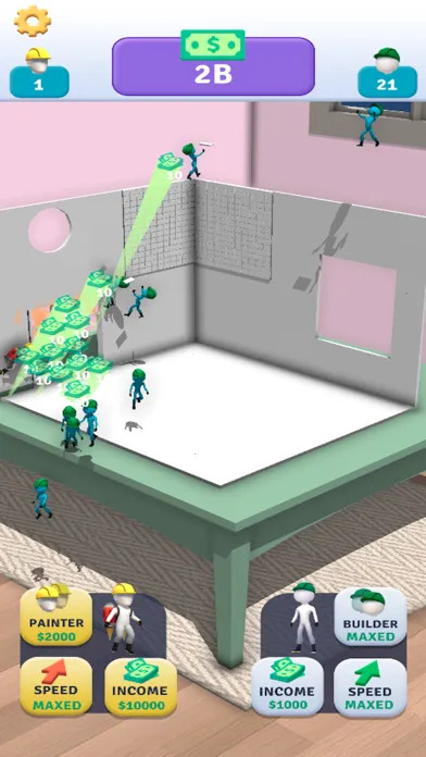 Idle Dollhouse Screenshots