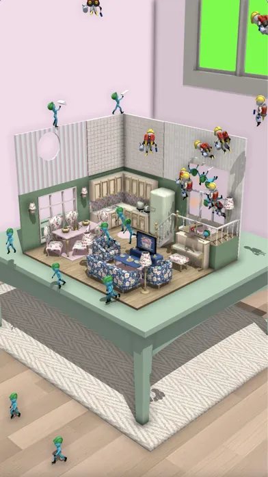 Idle Dollhouse Screenshots