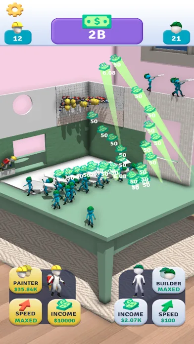 Idle Dollhouse Screenshots