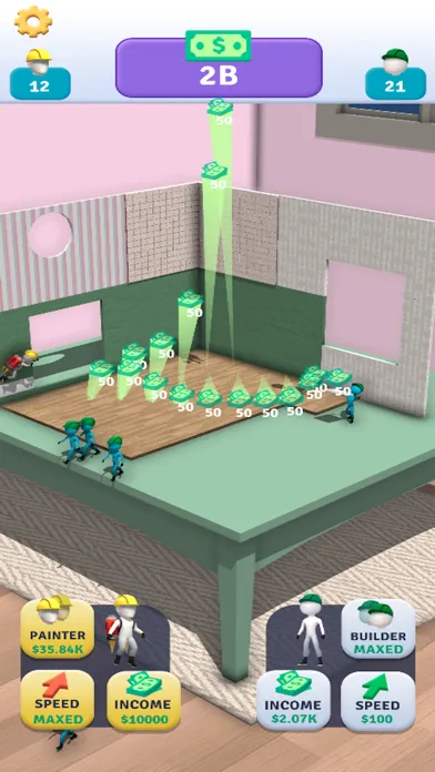 Idle Dollhouse Screenshots