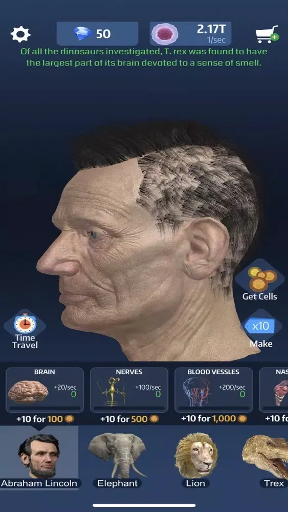 Idle Heads應用截圖