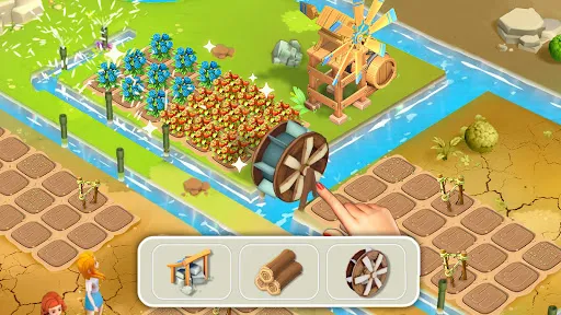 Island Farm Adventure Screenshots