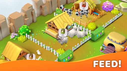 Island Farm Adventure Screenshots