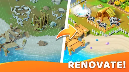 Island Farm Adventure Screenshots
