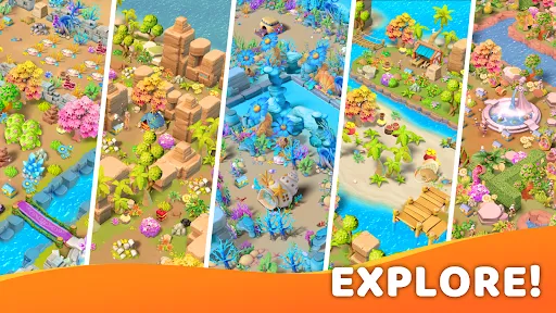 Island Farm Adventure Screenshots