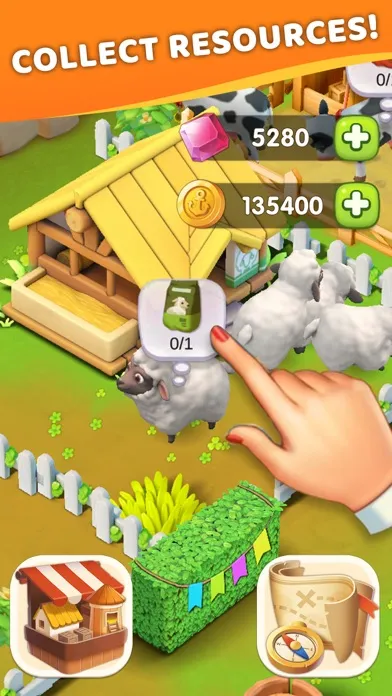 Island Farm Adventure Screenshots