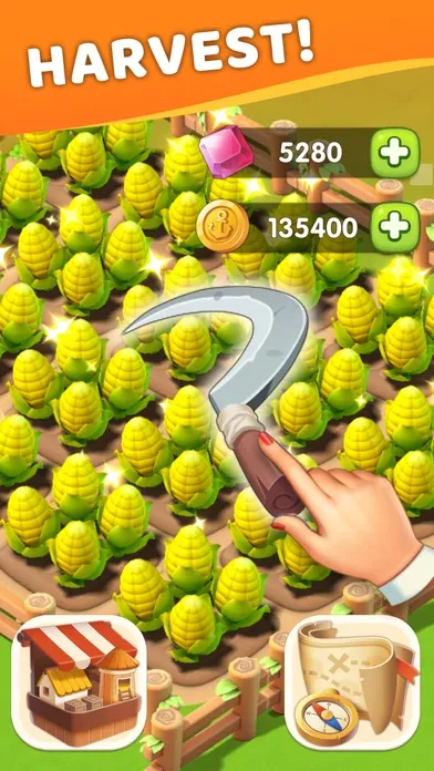 Island Farm Adventure Screenshots