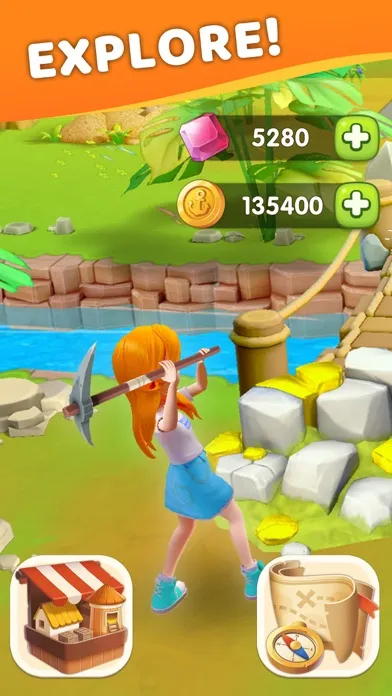 Island Farm Adventure Screenshots