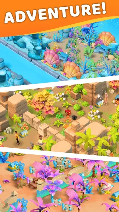 Island Farm Adventure Screenshots