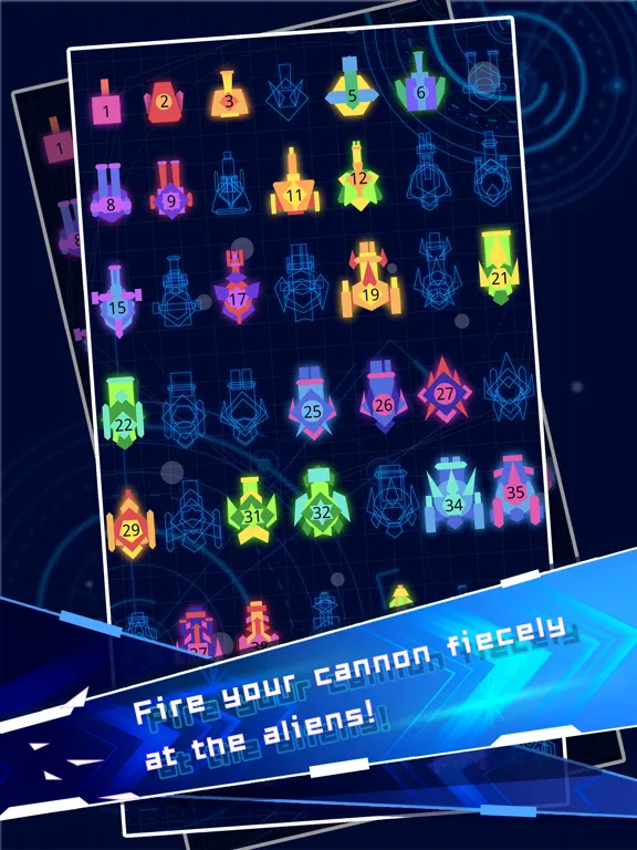 Merge Cannons iPad 應用截圖