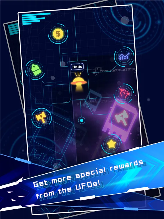 Merge Cannons iPad 應用截圖
