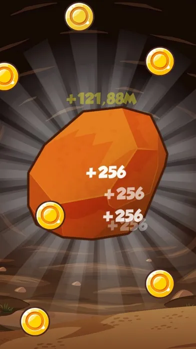 Idle Miner Clicker سکرین شاٹس
