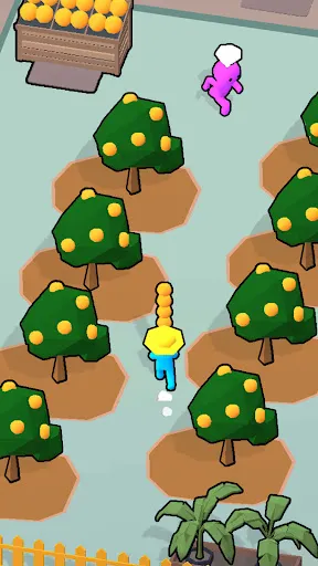 Capturas de pantalla de Mini Family Mart: Store Tycoon