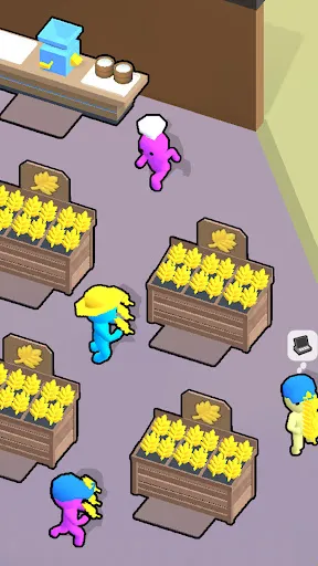 Capturas de pantalla de Mini Family Mart: Store Tycoon