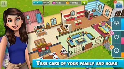 Idle Mommy - Life Simulator Screenshots