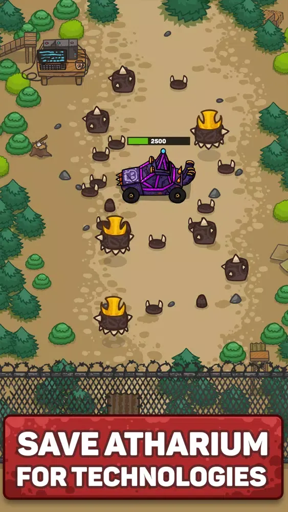 تصاویر Monster Idle 7 Days Survival