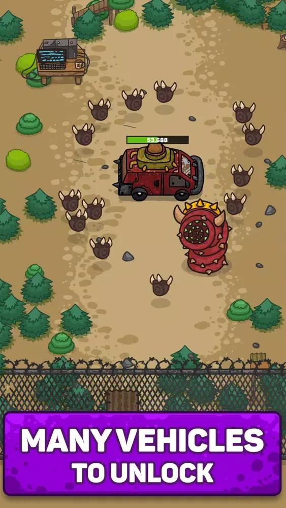 تصاویر Monster Idle 7 Days Survival