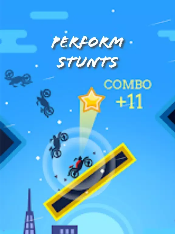Capturas de pantalla de Moto Racer- Bike Games iPad 