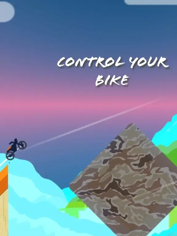 Capturas de pantalla de Moto Racer- Bike Games iPad 