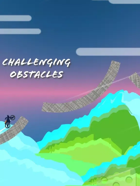 Capturas de pantalla de Moto Racer- Bike Games iPad 