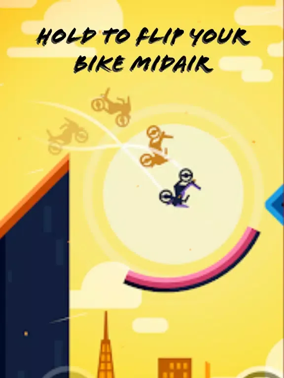 Capturas de pantalla de Moto Racer- Bike Games iPad 