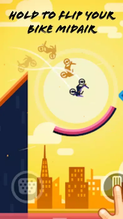 Capturas de pantalla de Moto Racer- Bike Games