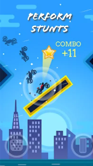Capturas de pantalla de Moto Racer- Bike Games