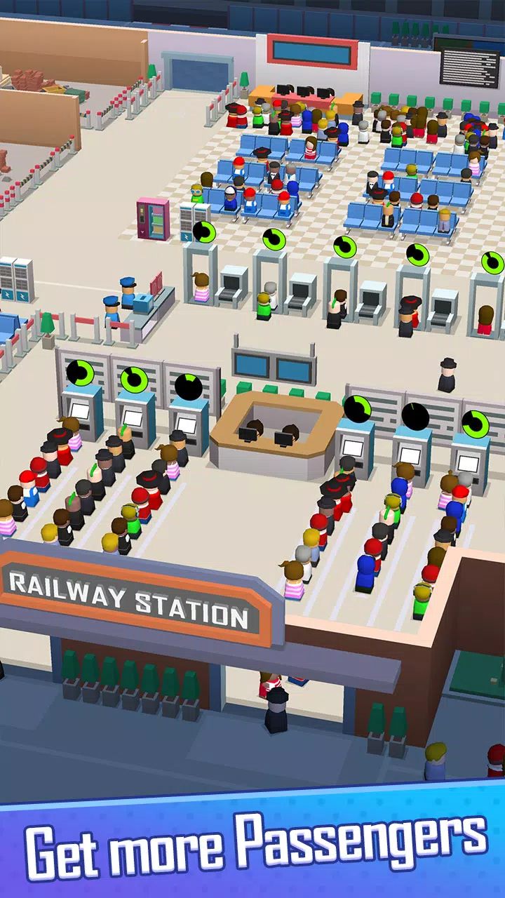 Railway Tycoon Screenshots