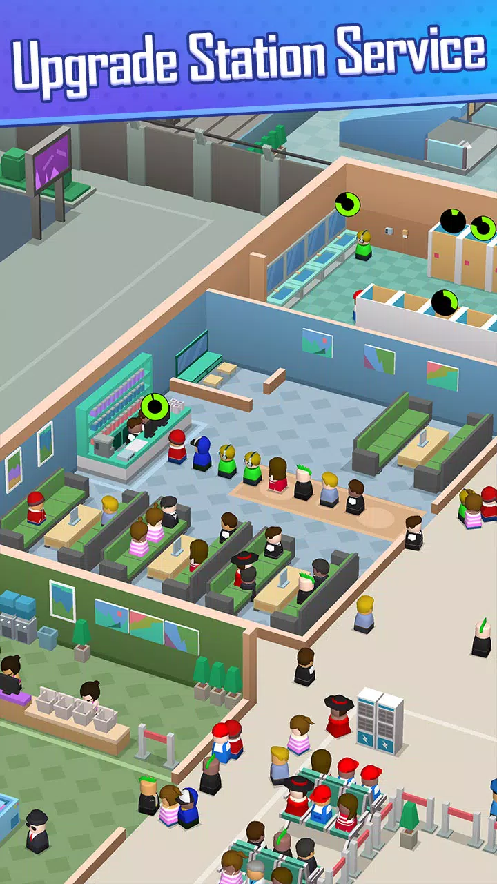 Railway Tycoon Screenshots