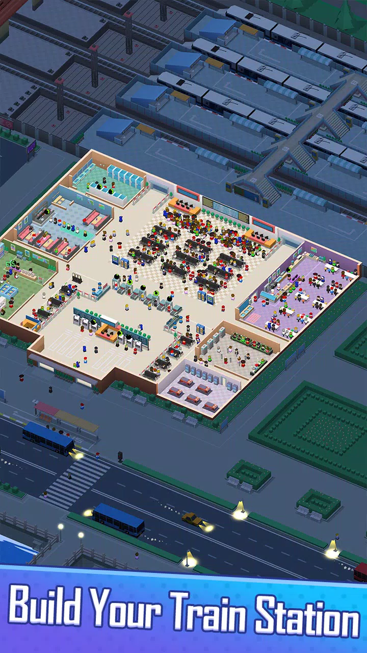 Railway Tycoon Screenshots