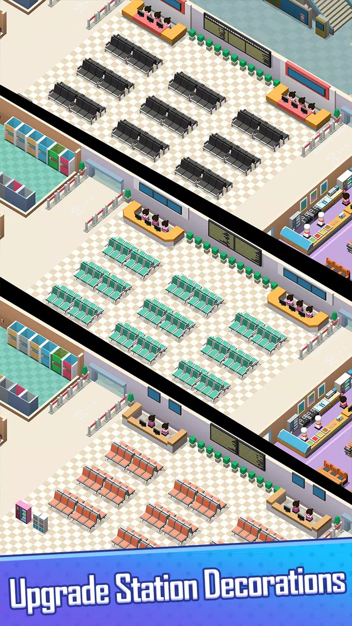 Railway Tycoon Screenshots