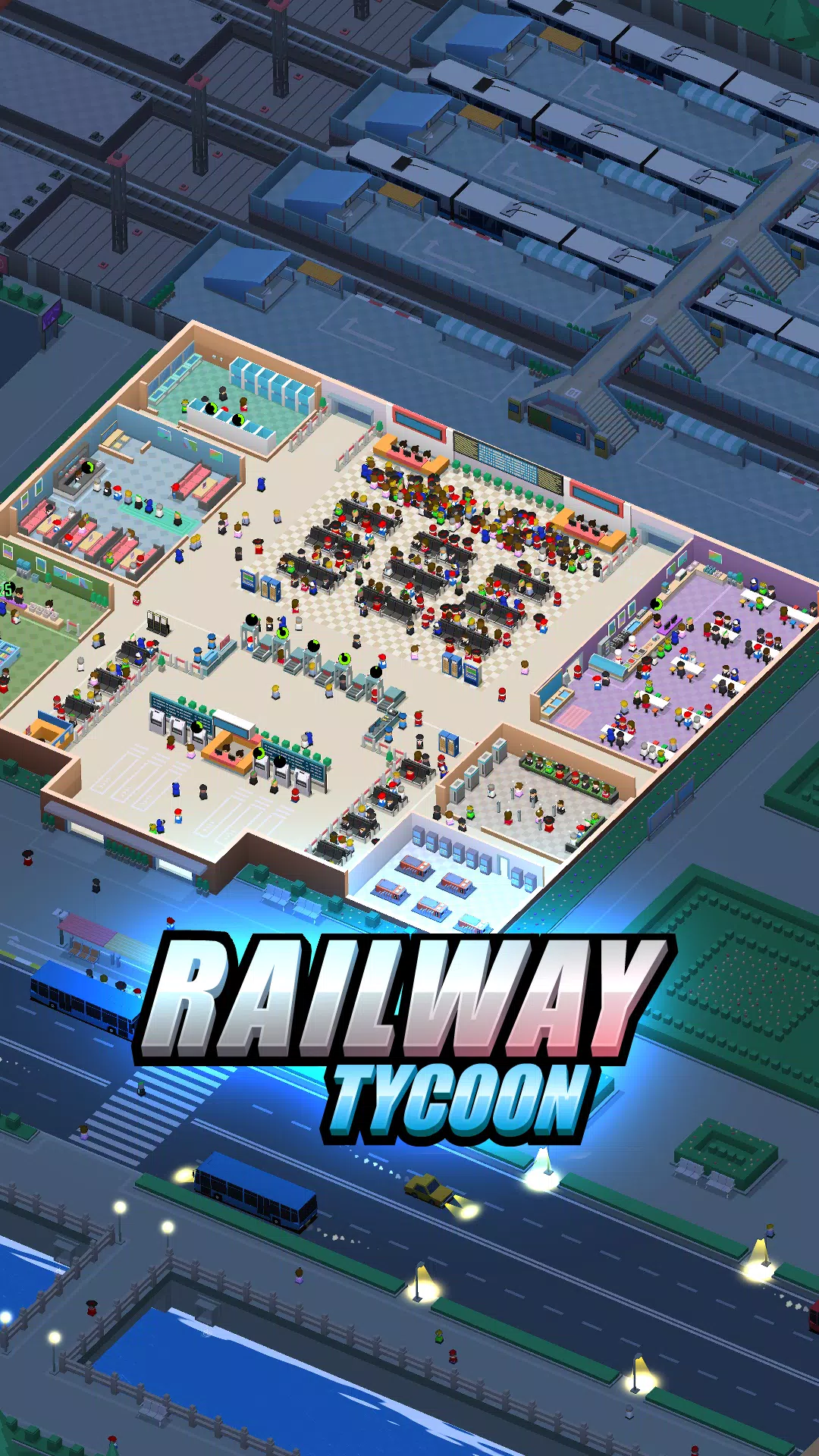 Railway Tycoon Screenshots
