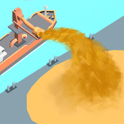 Idle Sand Tycoon