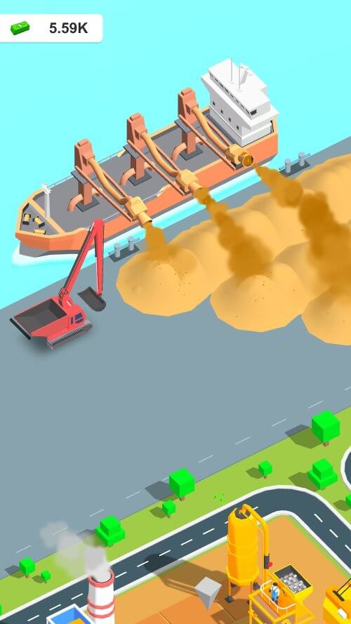 Idle Sand Tycoon-screenshot-1