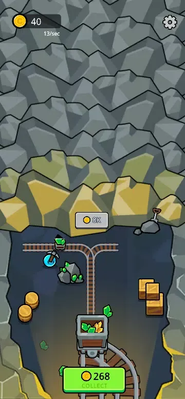 Captures d'écran de Idle Slime Mining